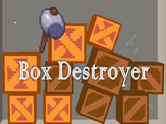 Peli Box Destroyer