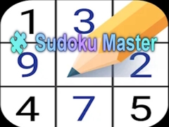 Peli Sudoku Master