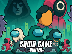 Peli Squid Game Hunter