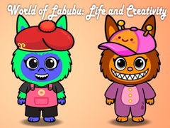 Peli World of Labubu: Life and Creativity