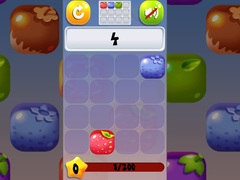 Peli 2048 Foodies