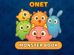 Peli Onet Monster Book