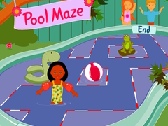 Peli Kelly Club: Pool Maze
