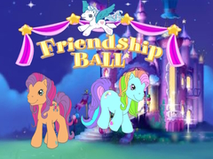 Peli My Little Pony Friendship Ball