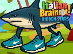 Peli Italian Brainrot! Hidden Stars