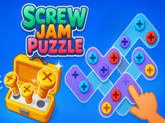 Peli Screw Jam Puzzle