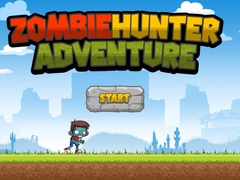 Peli Zombie Hunter Adventure
