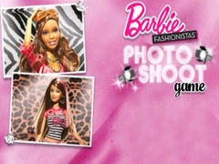 Peli Barbie Fashionistas Photo Shoot game
