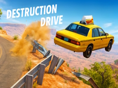 Peli Destruction Drive