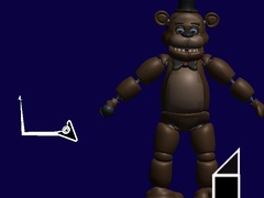 Peli Freddy Fnaf Space Waves