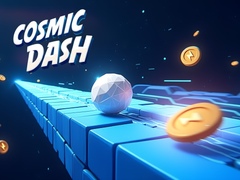 Peli Cosmic Dash