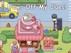 Peli Paws Off My Clues!