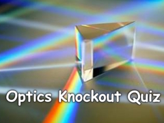 Peli Optics Knockout Quiz