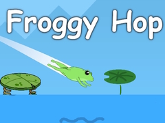Peli Froggy Hop