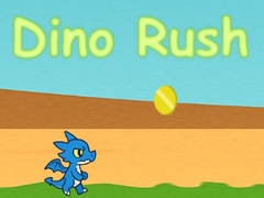 Peli Dino Rush