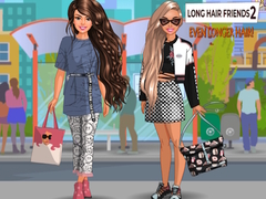 Peli Long Hair Friends 2 Even Longer Hair
