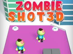 Peli Zombie Shot 3D