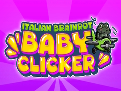 Peli Italian Brainrot Baby Clicker