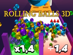 Peli Rolling Balls 3D