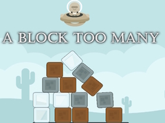 Peli A Block Too Many