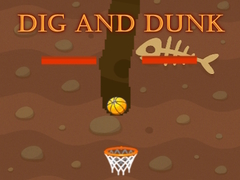 Peli Dig and Dunk