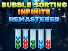 Peli Bubble Sorting Infinite Remastered 