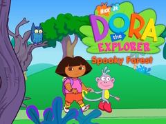 Peli Dora the Explorer: Spooky Forest