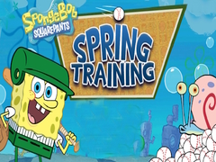 Peli SpongeBob SquarePants Spring Training