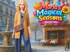 Peli Maria's Magical Seasons Dress Up