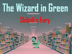 Peli The Wizard Green Skibidis Fury