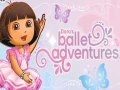 Peli Dora's Ballet Adventures