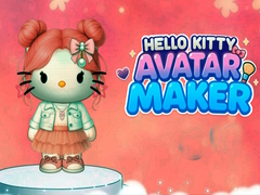 Peli Hello Kitty Avatar Maker