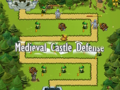 Peli Medieval Castle Defense