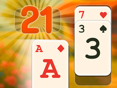 Peli 21 Cards