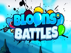 Peli Bloons Battles
