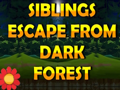 Peli Siblings Escape From Dark Forest