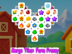 Peli Merge Tiles: Farm Frenzy