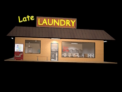 Peli Late Laundry
