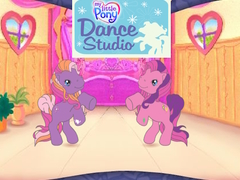Peli My Little Pony Dance Studio