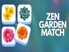 Peli Zen Garden Match