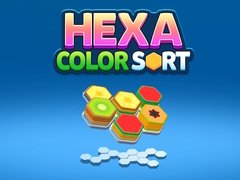Peli Hexa Color Sort