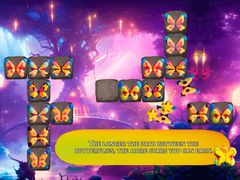 Peli Mahjong Solitaire Butterfly Connect