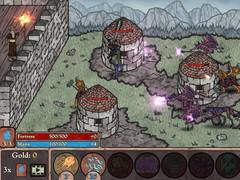 Peli Fortress Of The Wizard