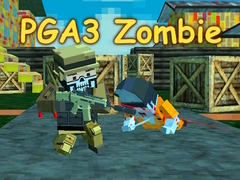 Peli PGA3 Zombie