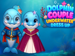Peli Dolphin Couple Underwater Dress Up