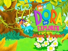 Peli Where's Swiper?