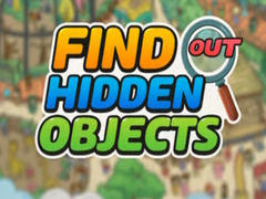 Peli Find Out Hidden Object