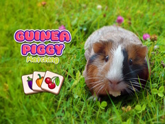 Peli Guinea Piggy Matching