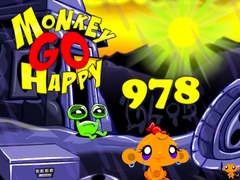 Peli Monkey Go Happy 978