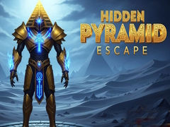 Peli Hidden Pyramid Escape
